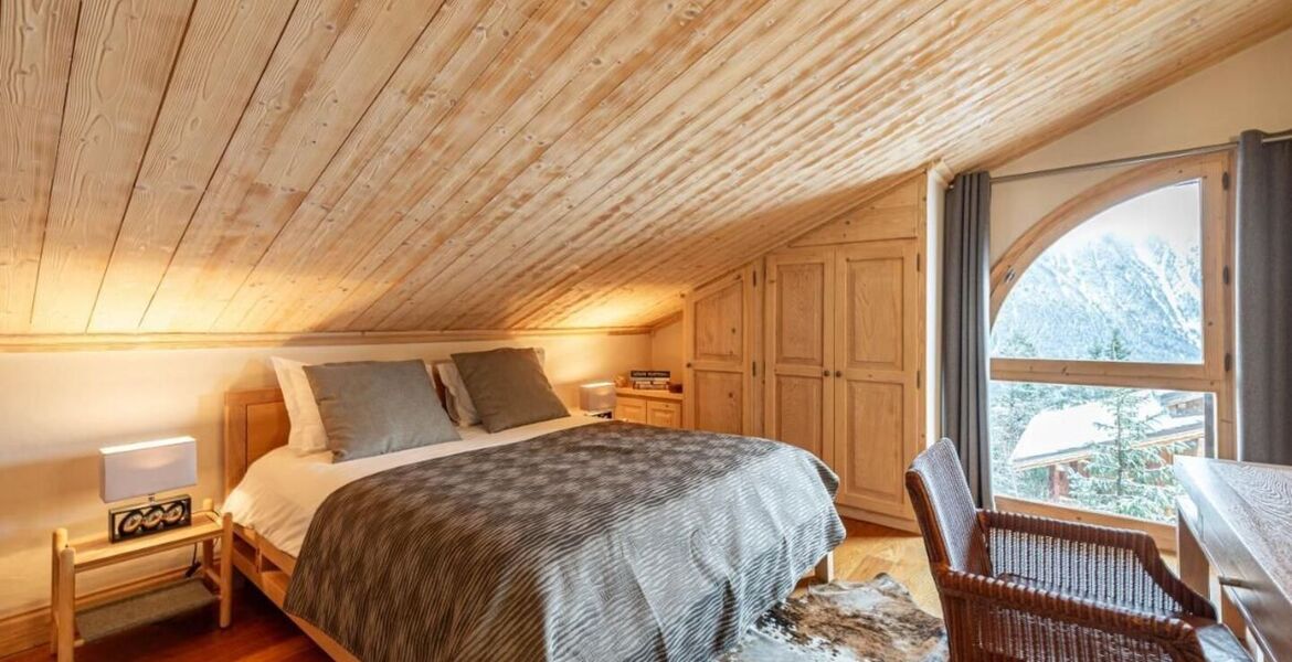 Chalet for rent in Courchevel 1850