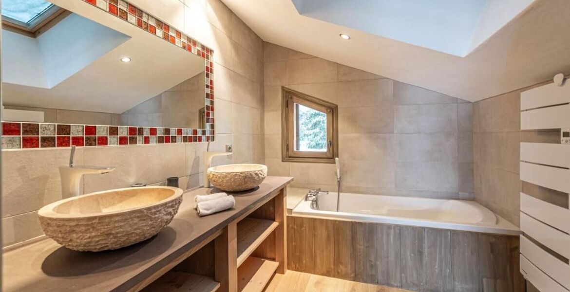 Chalet for rent in Courchevel 1850