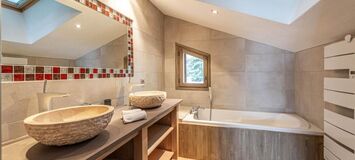 Chalet for rent in Courchevel 1850