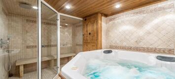 Chalet for rent in Courchevel 1850