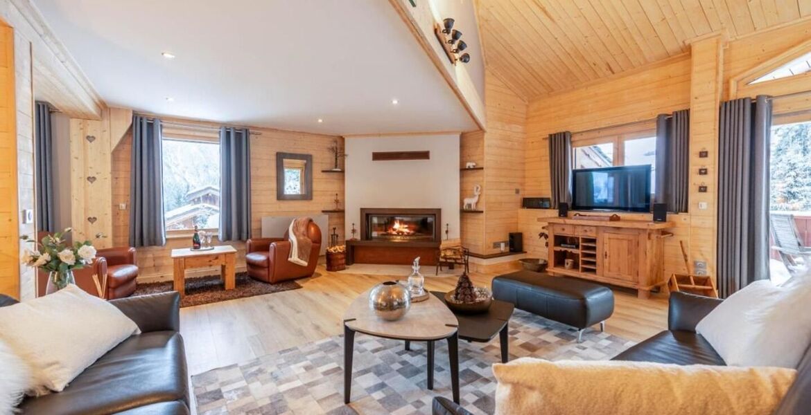 Chalet for rent in Courchevel 1850
