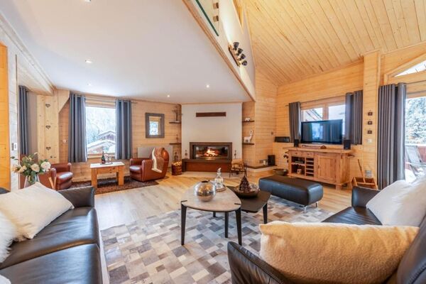 Chalet for rent in Courchevel 1850