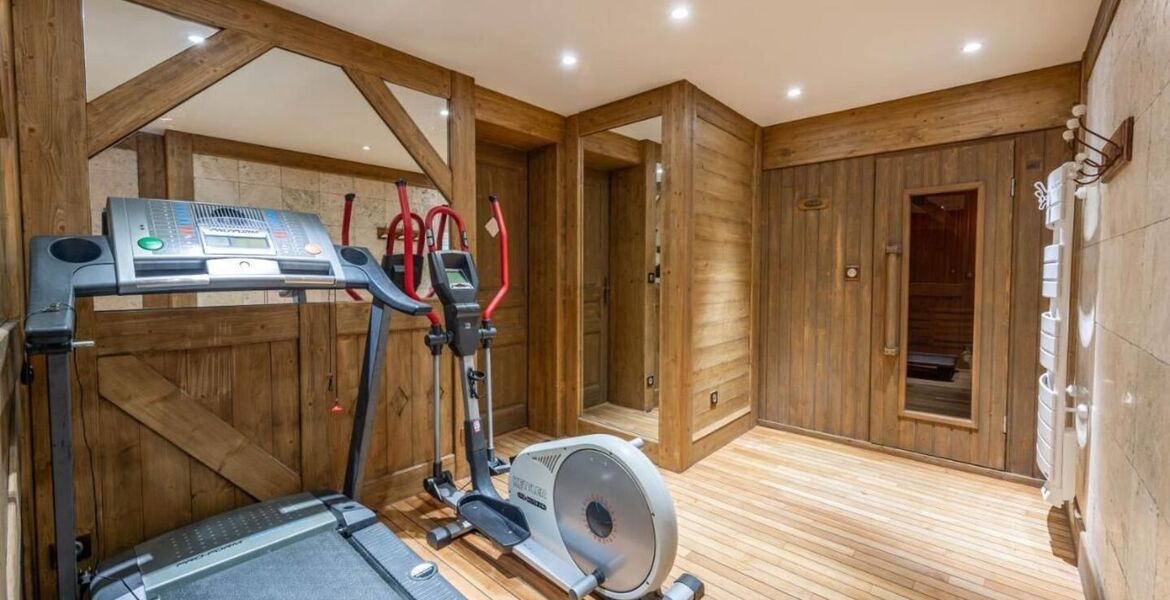 Chalet for rent in Courchevel 1850