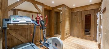 Chalet for rent in Courchevel 1850