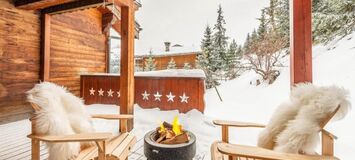 Chalet for rent in Courchevel 1850