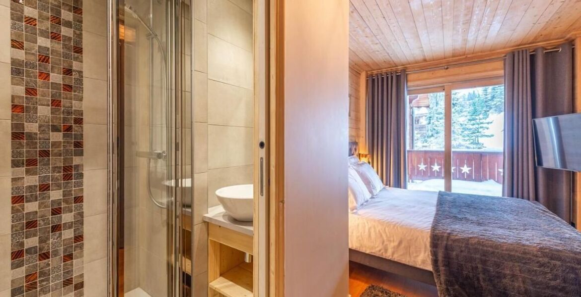 Chalet for rent in Courchevel 1850