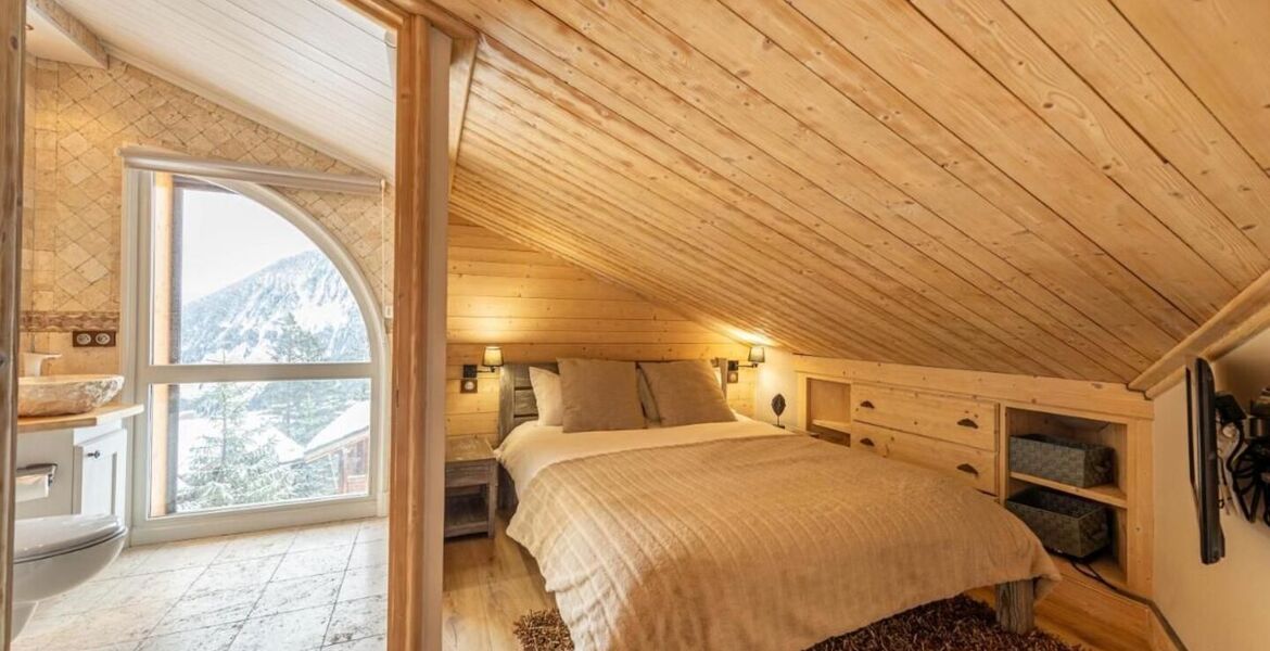 Chalet for rent in Courchevel 1850