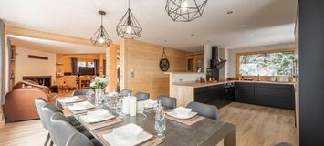 Chalet for rent in Courchevel 1850
