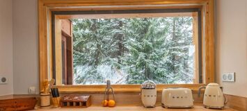 Chalet for rent in Courchevel 1850