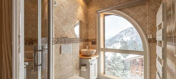 Chalet for rent in Courchevel 1850