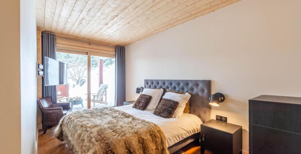 Chalet for rent in Courchevel 1850