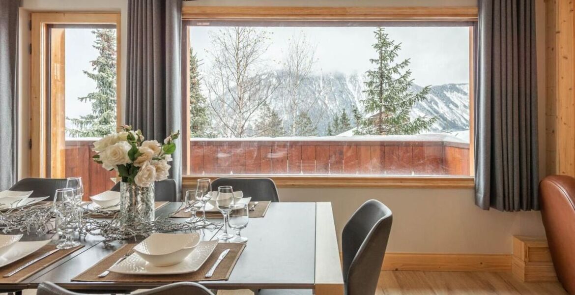 Chalet for rent in Courchevel 1850