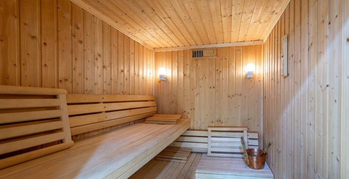 Chalet for rent in Courchevel 1850