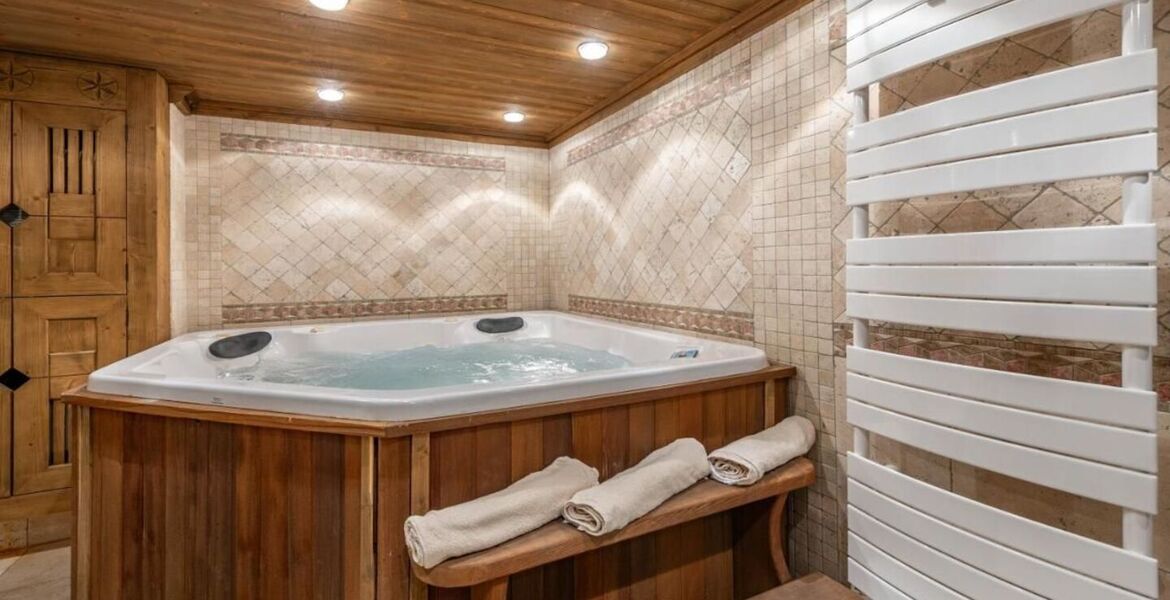 Chalet for rent in Courchevel 1850