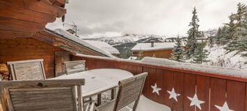 Chalet for rent in Courchevel 1850