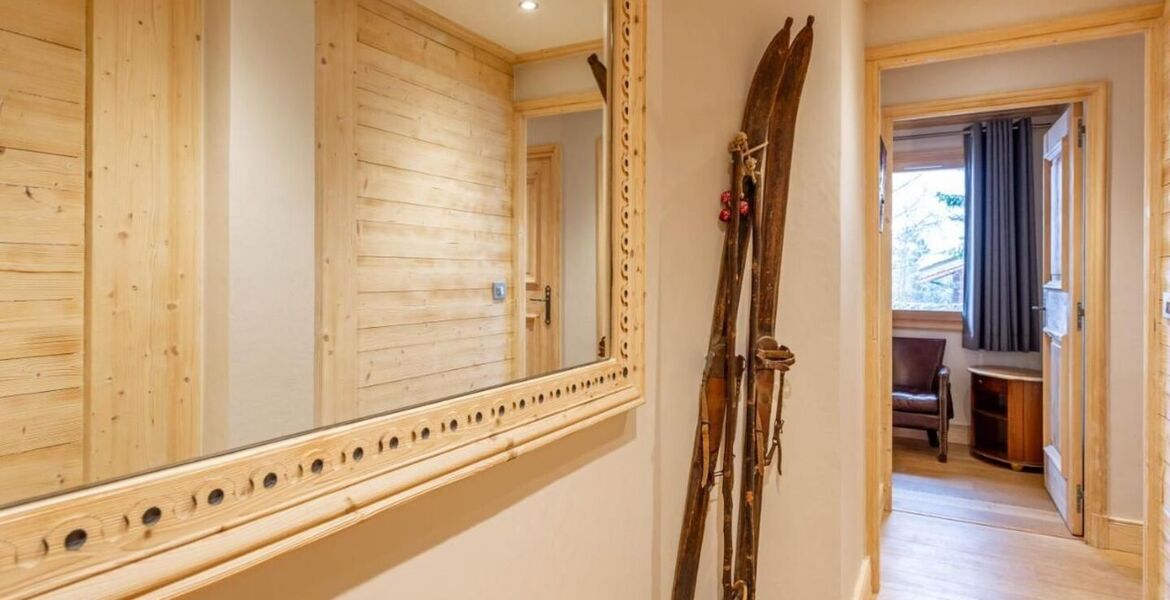 Chalet for rent in Courchevel 1850
