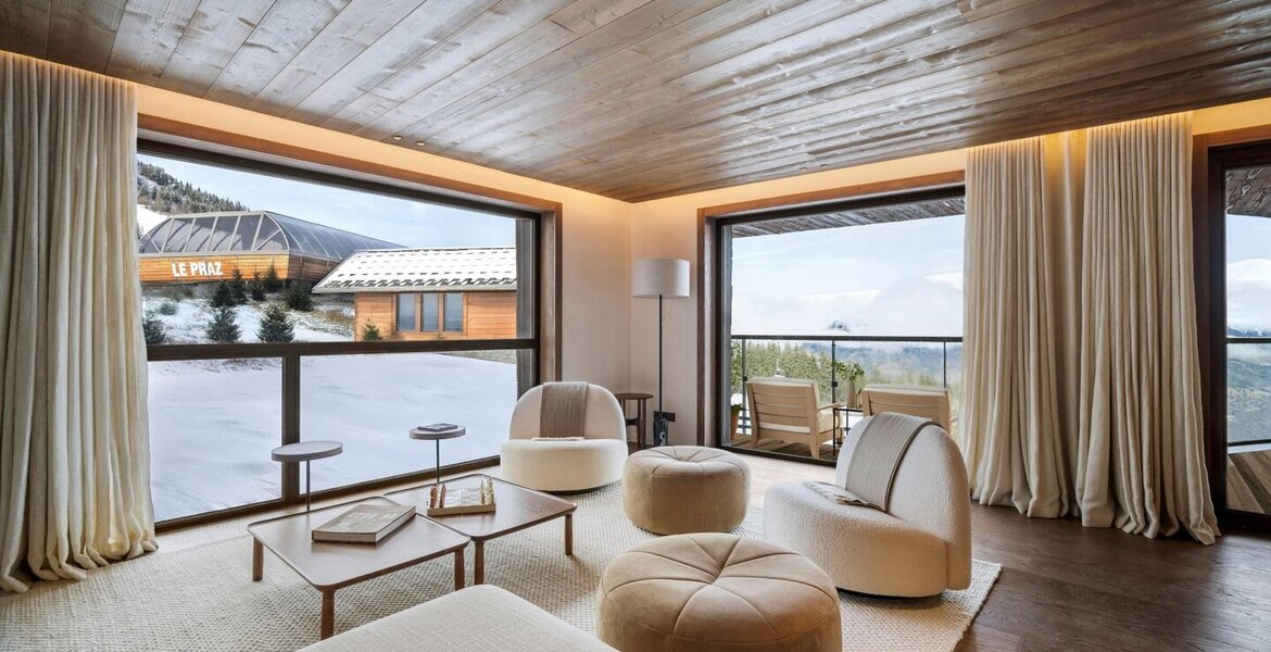 Apartment for rent in Courchevel 1850