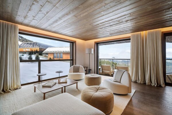 Apartment for rent in Courchevel 1850