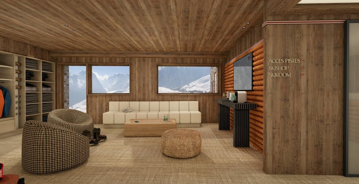 Apartment for rent in Courchevel 1850