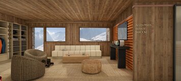 Apartment for rent in Courchevel 1850