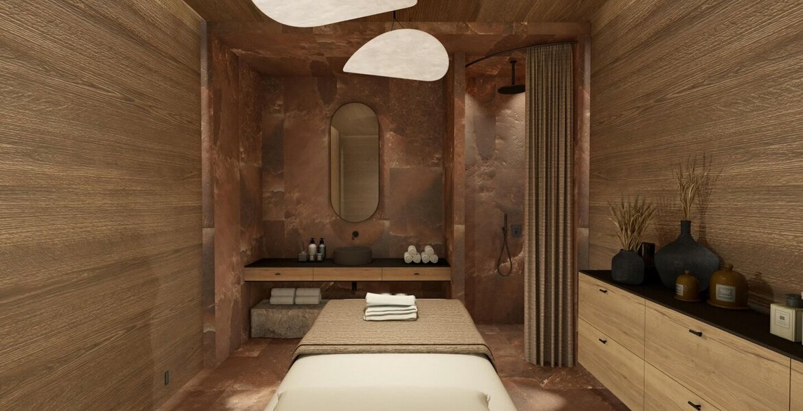 Apartment for rent in Courchevel 1850