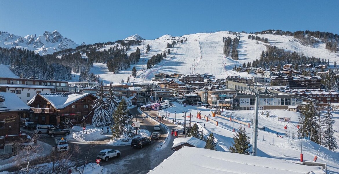 Apartment for rent in Courchevel 1850