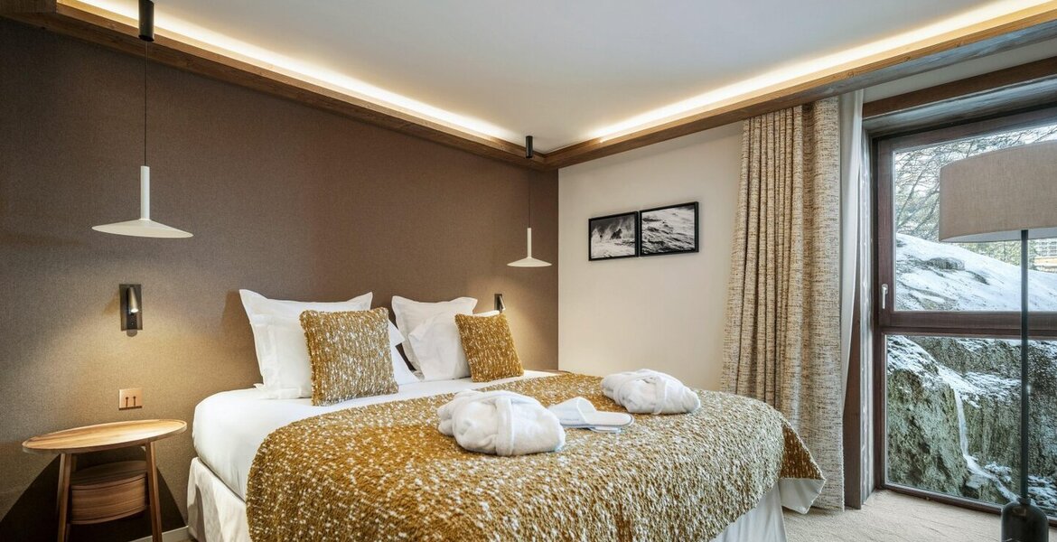Apartment for rent in Courchevel 1850