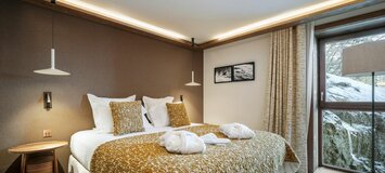 Apartment for rent in Courchevel 1850