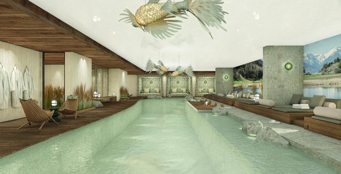 Apartment for rent in Courchevel 1850