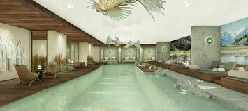 Apartment for rent in Courchevel 1850