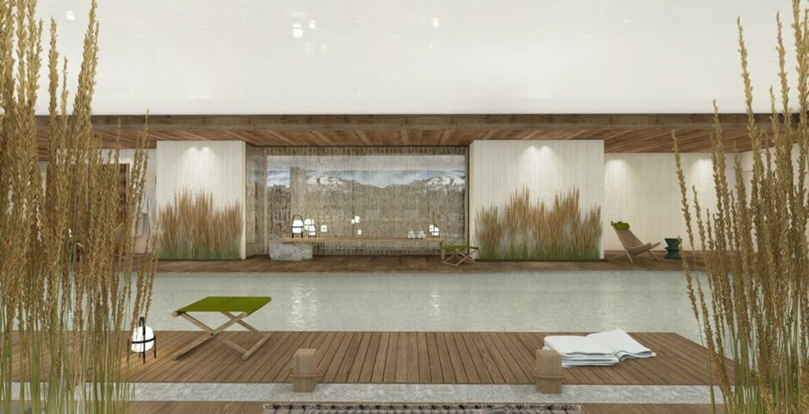 Apartment for rent in Courchevel 1850