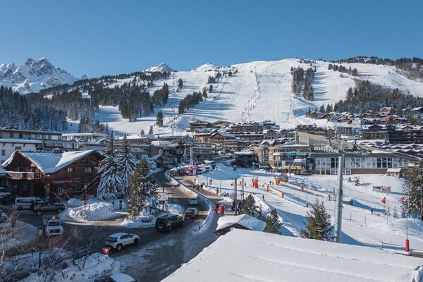 Apartment for rent in Courchevel 1850