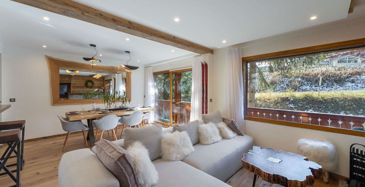 Apartment for rent in Courchevel 1850