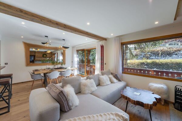 Apartment for rent in Courchevel 1850