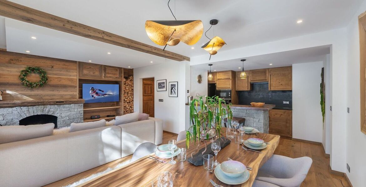 Apartment for rent in Courchevel 1850