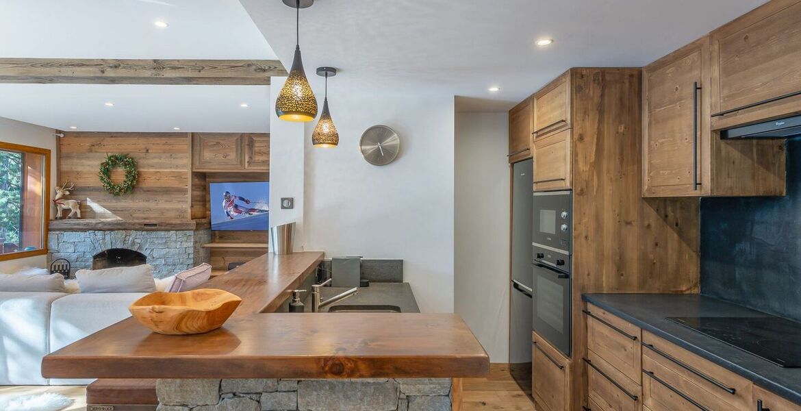 Apartment for rent in Courchevel 1850