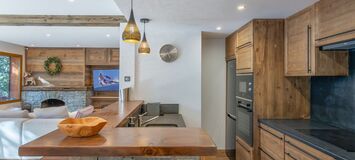 Apartment for rent in Courchevel 1850