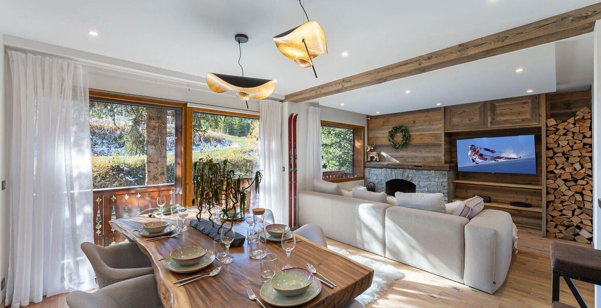 Apartment for rent in Courchevel 1850