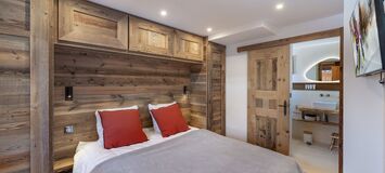 Apartment for rent in Courchevel 1850