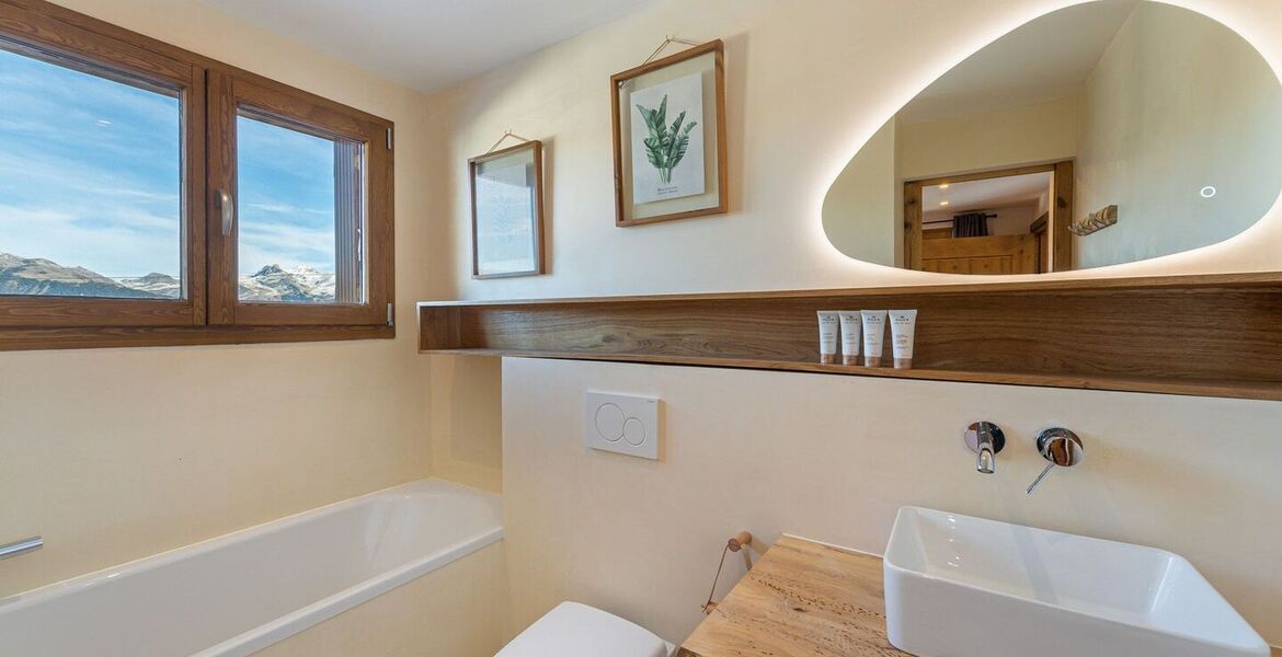 Apartment for rent in Courchevel 1850