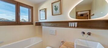 Apartment for rent in Courchevel 1850