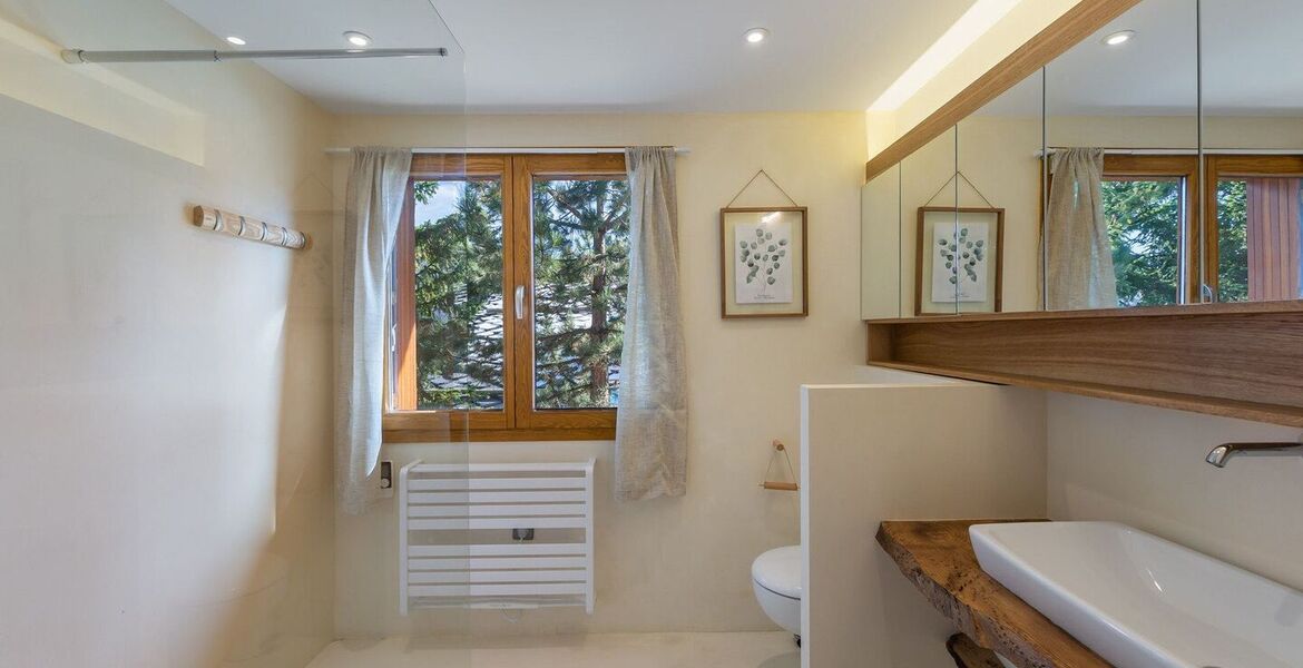 Apartment for rent in Courchevel 1850