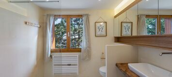 Apartment for rent in Courchevel 1850