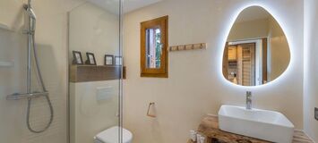 Apartment for rent in Courchevel 1850