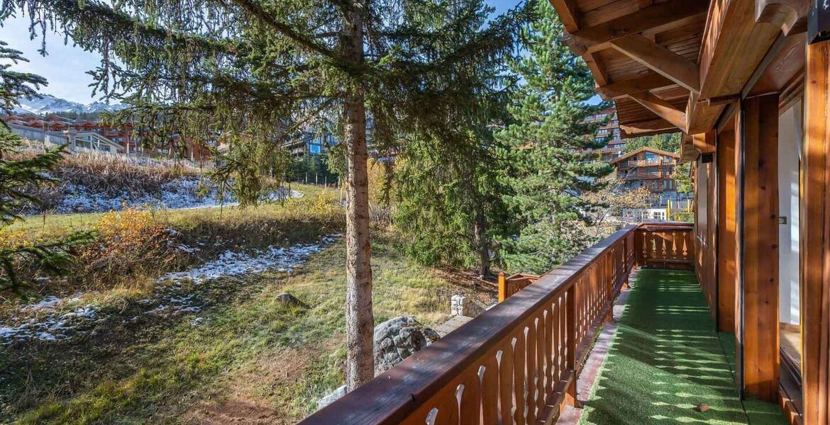 Apartment for rent in Courchevel 1850