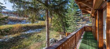 Apartment for rent in Courchevel 1850