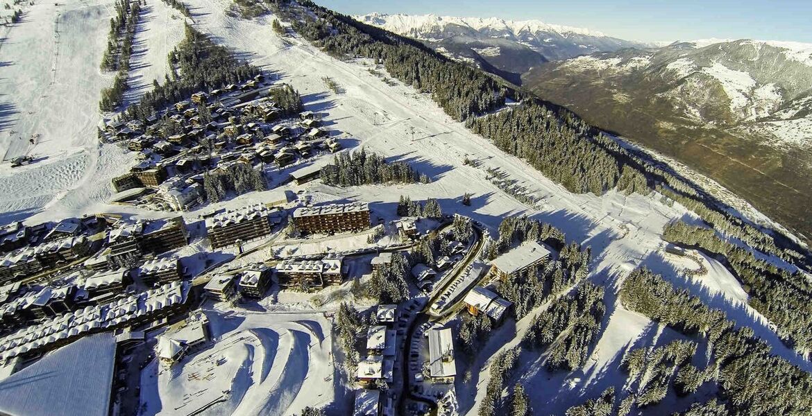 Apartment for rent in Courchevel 1850