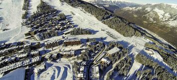 Apartment for rent in Courchevel 1850