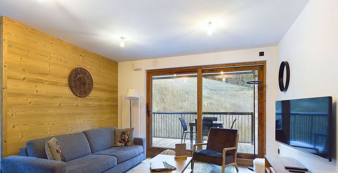 Appartement à louer à Courchevel Moriond