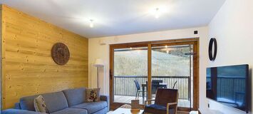 Appartement à louer à Courchevel Moriond